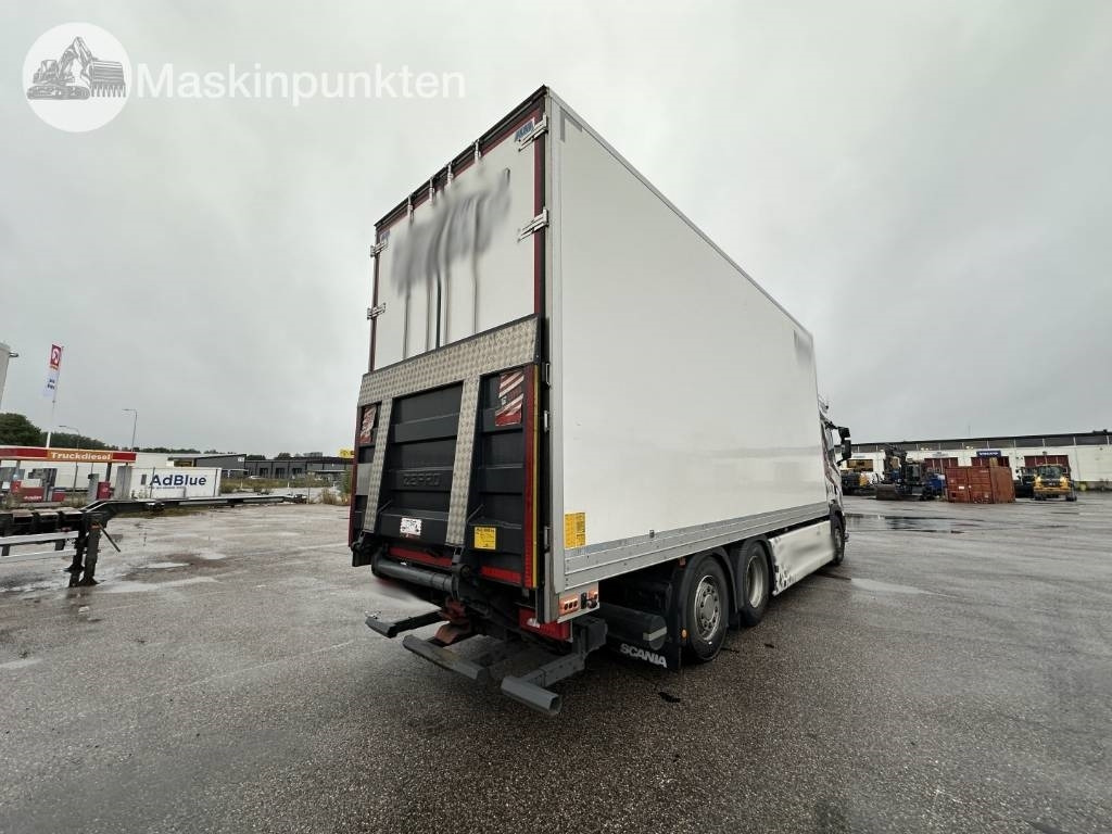 Scania R 540 - بصندوق مغلق شاحنة: صور 5 Scania R 540 - بصندوق مغلق شاحنة: صور 5