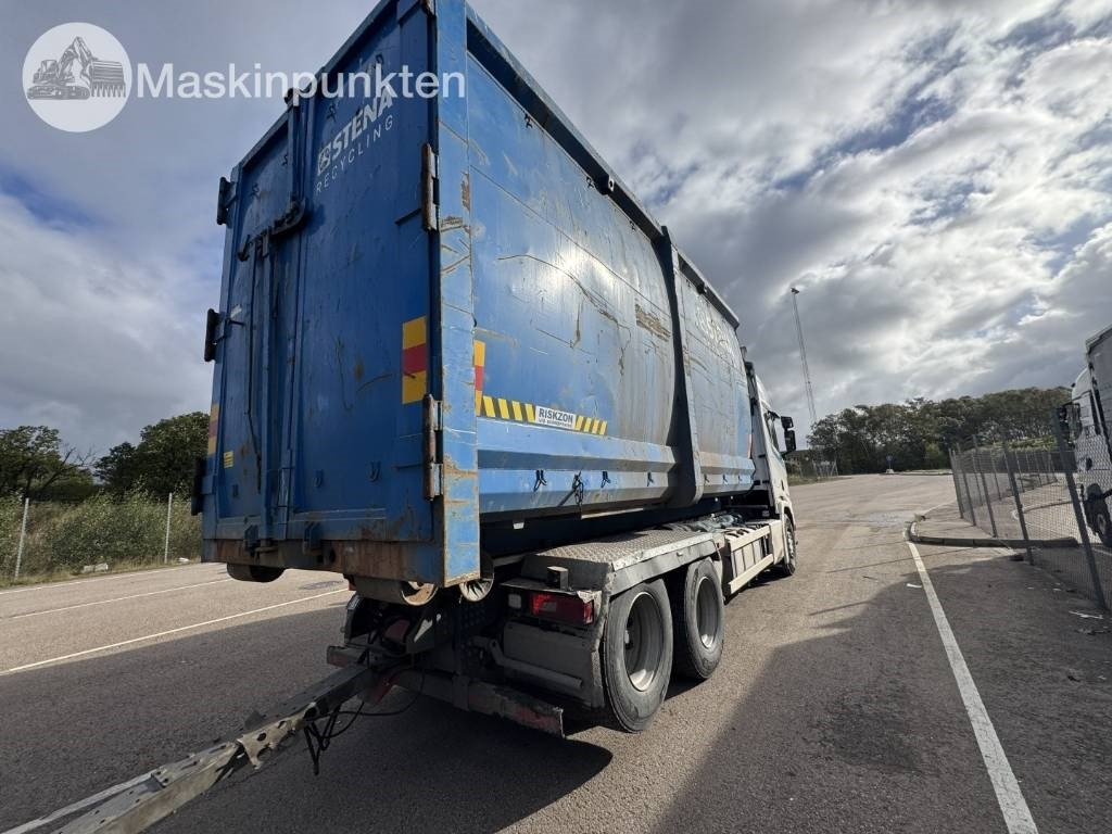 Scania R 580 EKIPAGE - شاحنة ذات الخطاف: صور 3 Scania R 580 EKIPAGE - شاحنة ذات الخطاف: صور 3