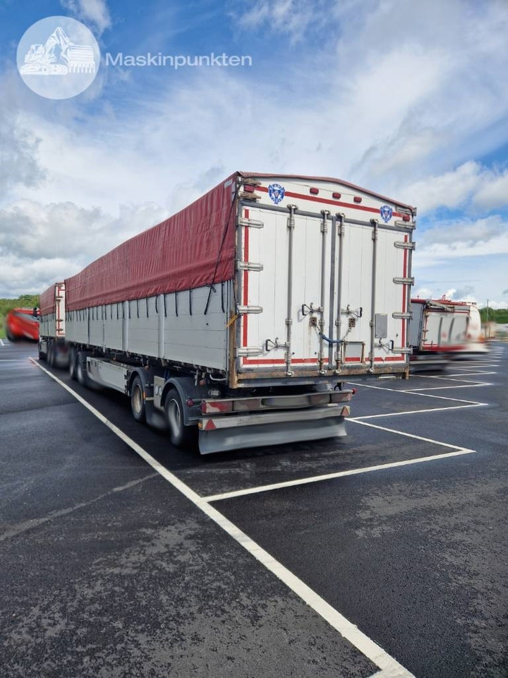 Scania R 620 LB Spannmålsekipage! - قلابات: صور 3 Scania R 620 LB Spannmålsekipage! - قلابات: صور 3