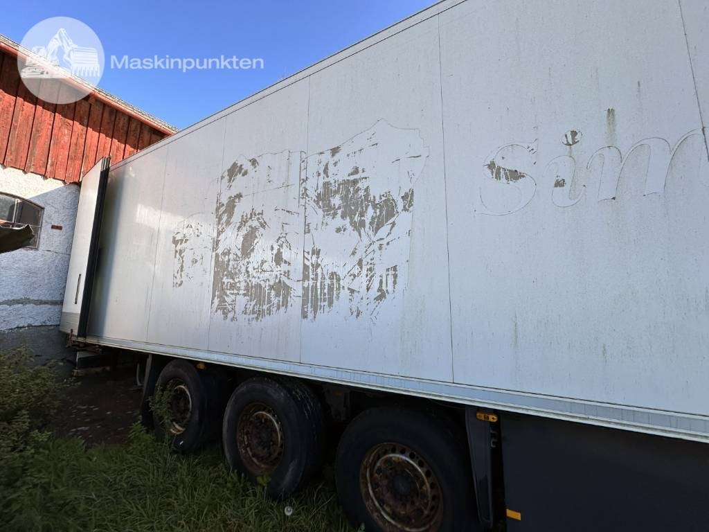 Schmitz Cargobull SKO 24 - مبردة نصف مقطورة: صور 5 Schmitz Cargobull SKO 24 - مبردة نصف مقطورة: صور 5