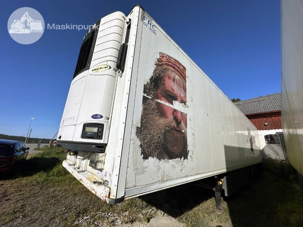 Schmitz Cargobull SKO 24 - مبردة نصف مقطورة: صور 2 Schmitz Cargobull SKO 24 - مبردة نصف مقطورة: صور 2