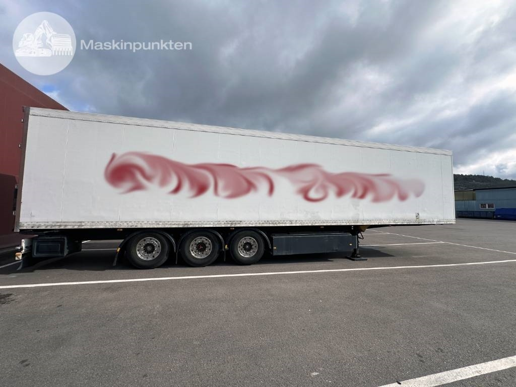 Schmitz SKO 24 - مبردة نصف مقطورة: صور 5 Schmitz SKO 24 - مبردة نصف مقطورة: صور 5