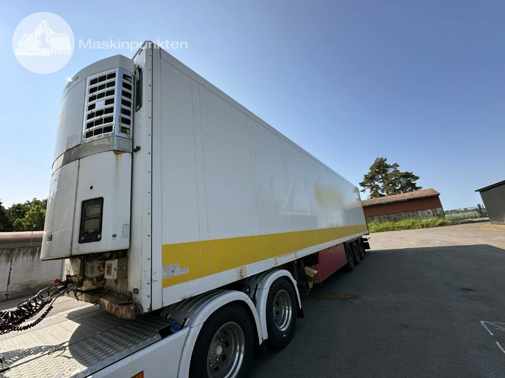 Schmitz SKO 24 - مبردة نصف مقطورة: صور 1 Schmitz SKO 24 - مبردة نصف مقطورة: صور 1