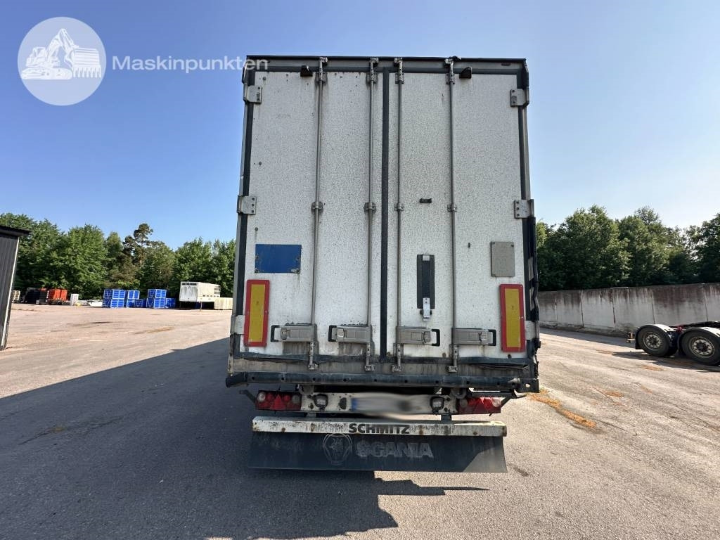 Schmitz SKO 24 - مبردة نصف مقطورة: صور 4 Schmitz SKO 24 - مبردة نصف مقطورة: صور 4