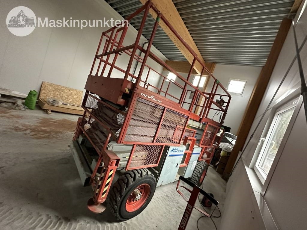 SkyJack SJ 8841 - رافعات مقصية: صور 4 SkyJack SJ 8841 - رافعات مقصية: صور 4