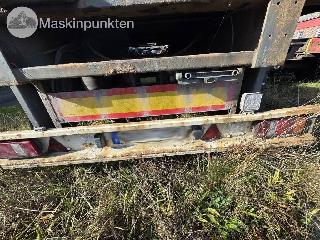 Sommer SW 24  - شاحنات الحاويات / جسم علوي قابل للتغيير نصف مقطورة: صور 3 Sommer SW 24  - شاحنات الحاويات / جسم علوي قابل للتغيير نصف مقطورة: صور 3