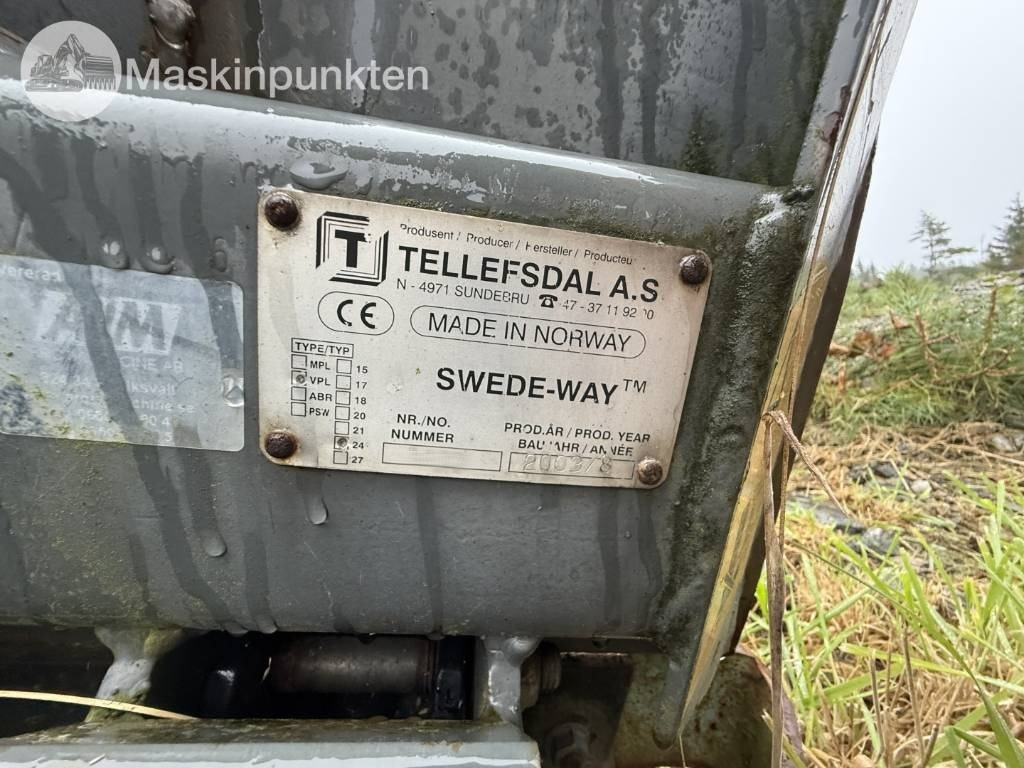 Tellefsdal Vikplog - كاسحة ثلوج: صور 5 Tellefsdal Vikplog - كاسحة ثلوج: صور 5