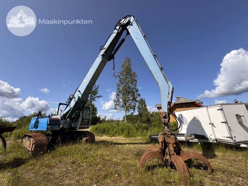 Terex RHL 350 - حفارة النقل والشحن: صور 5 Terex RHL 350 - حفارة النقل والشحن: صور 5