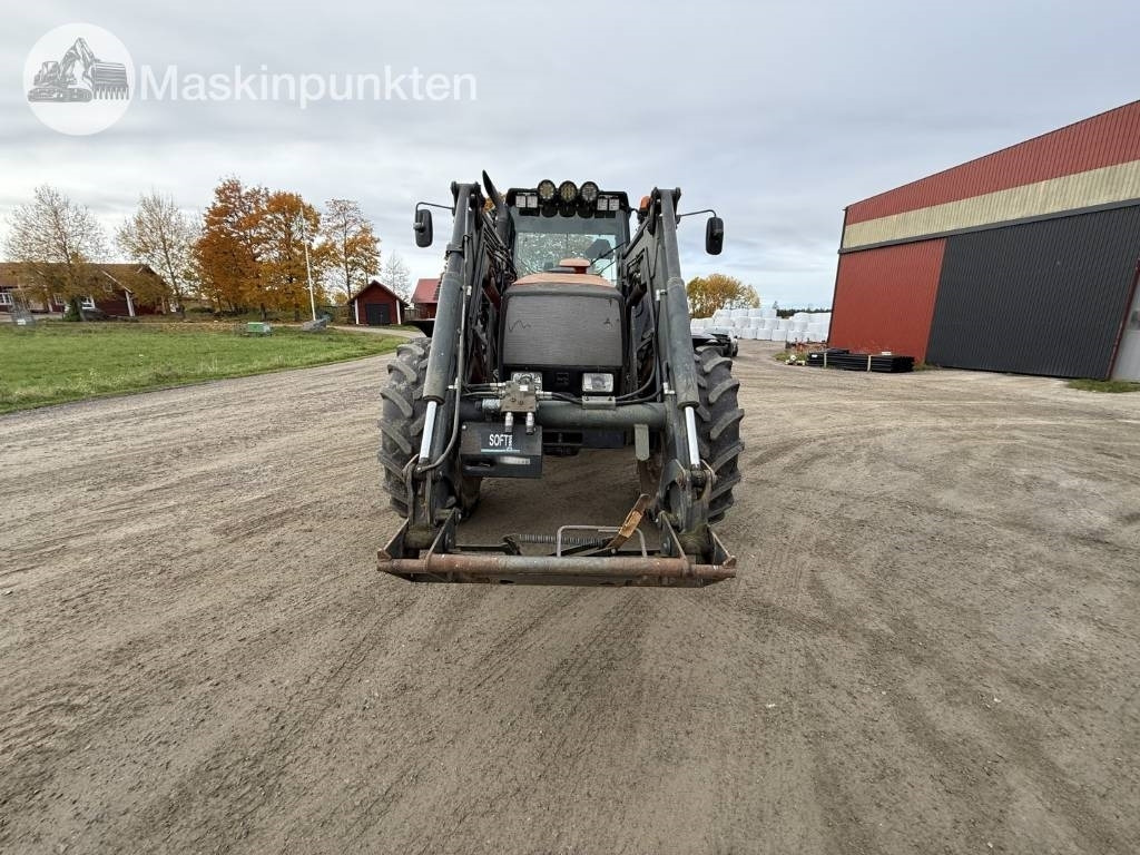 Valtra Valmet 8150-4 - جرار: صور 2 Valtra Valmet 8150-4 - جرار: صور 2