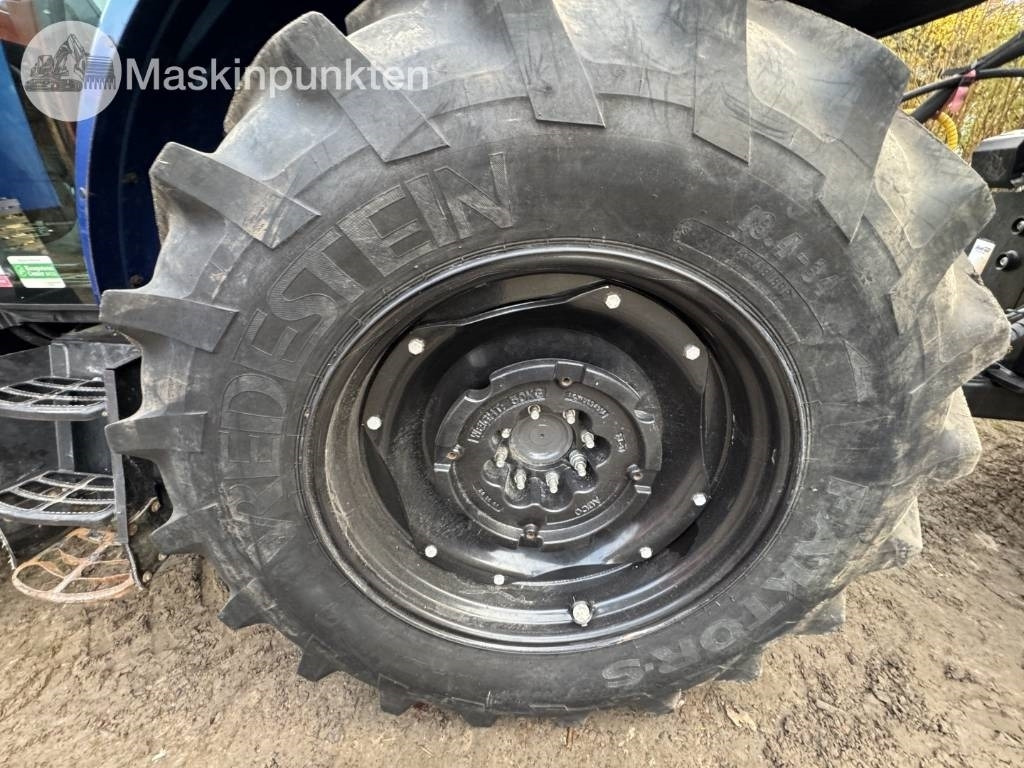 جرار Valtra Valmet A 114: صور 14 جرار Valtra Valmet A 114: صور 14