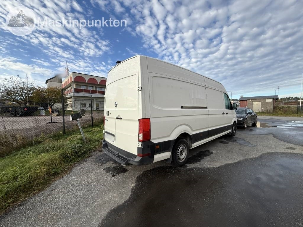 Volkswagen Crafter - مبردة شاحنة: صور 3 Volkswagen Crafter - مبردة شاحنة: صور 3