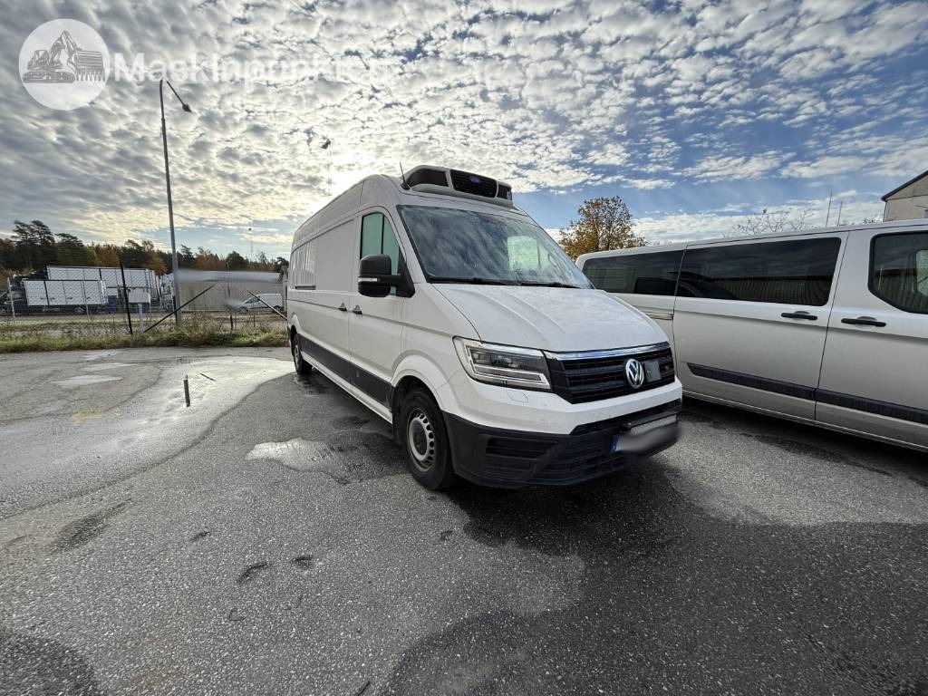 Volkswagen Crafter - مبردة شاحنة: صور 1 Volkswagen Crafter - مبردة شاحنة: صور 1
