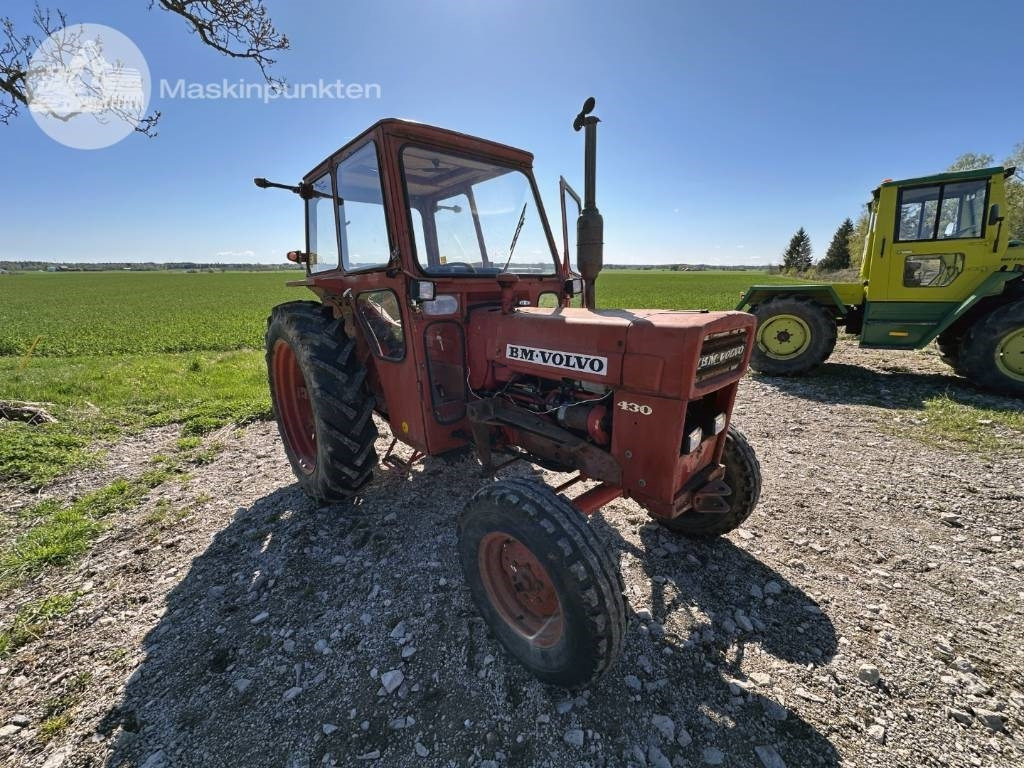 جرار Volvo BM 430: صور 1