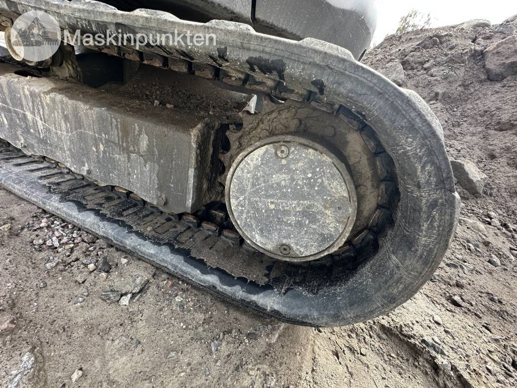 حفارة مصغرة Volvo ECR 58 D: صور 30 حفارة مصغرة Volvo ECR 58 D: صور 30