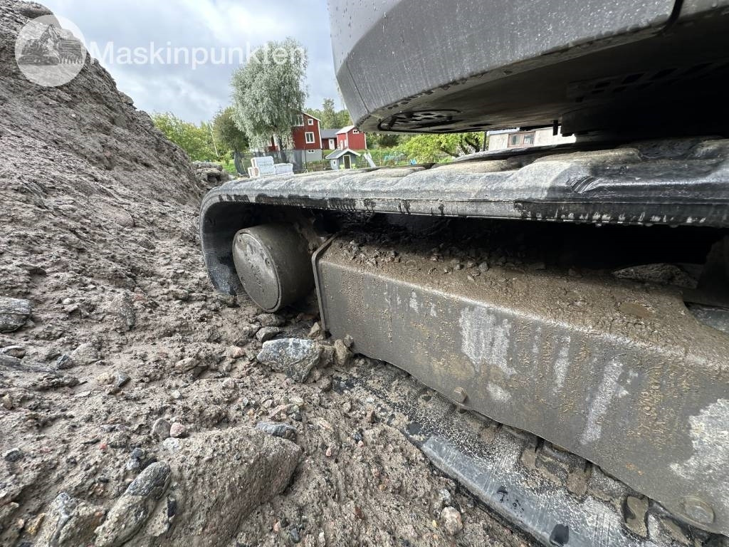 حفارة مصغرة Volvo ECR 58 D: صور 22 حفارة مصغرة Volvo ECR 58 D: صور 22