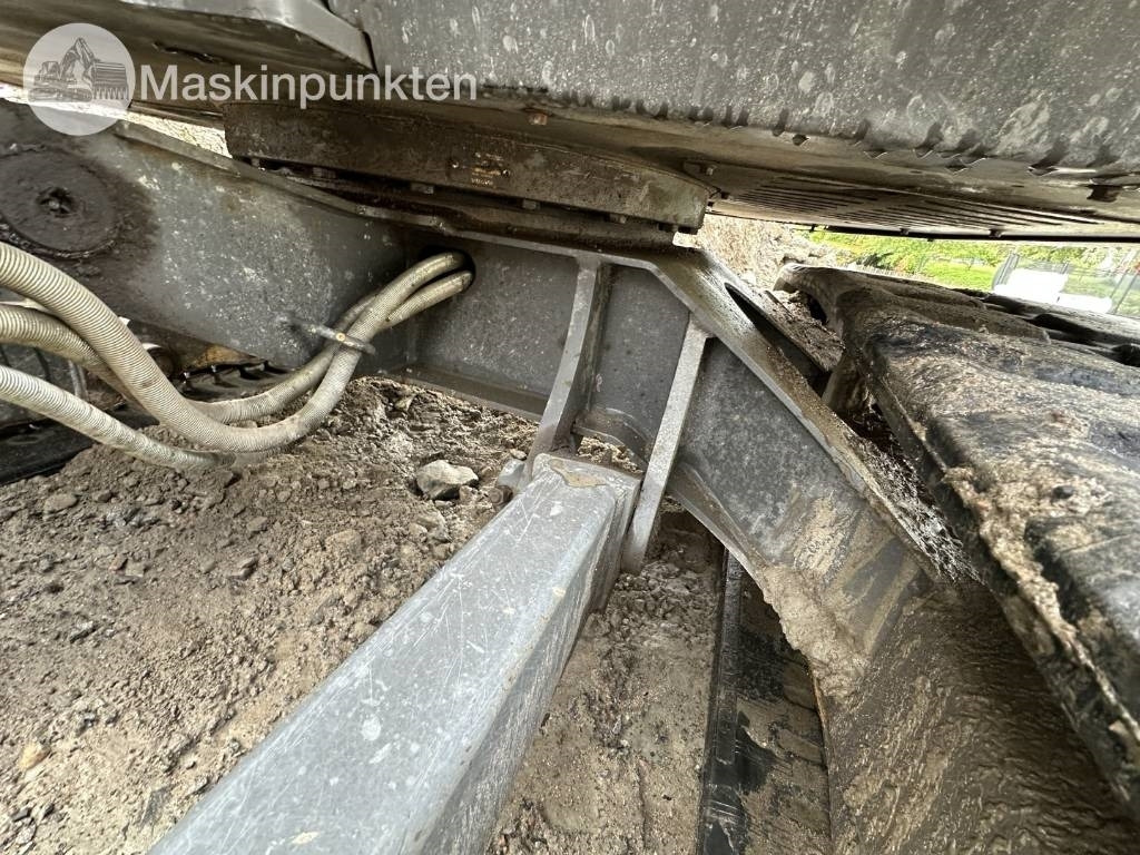 حفارة مصغرة Volvo ECR 58 D: صور 14 حفارة مصغرة Volvo ECR 58 D: صور 14