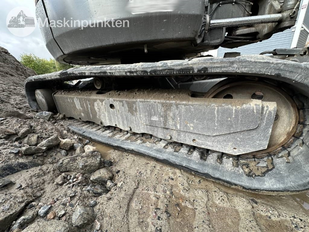 حفارة مصغرة Volvo ECR 58 D: صور 20 حفارة مصغرة Volvo ECR 58 D: صور 20