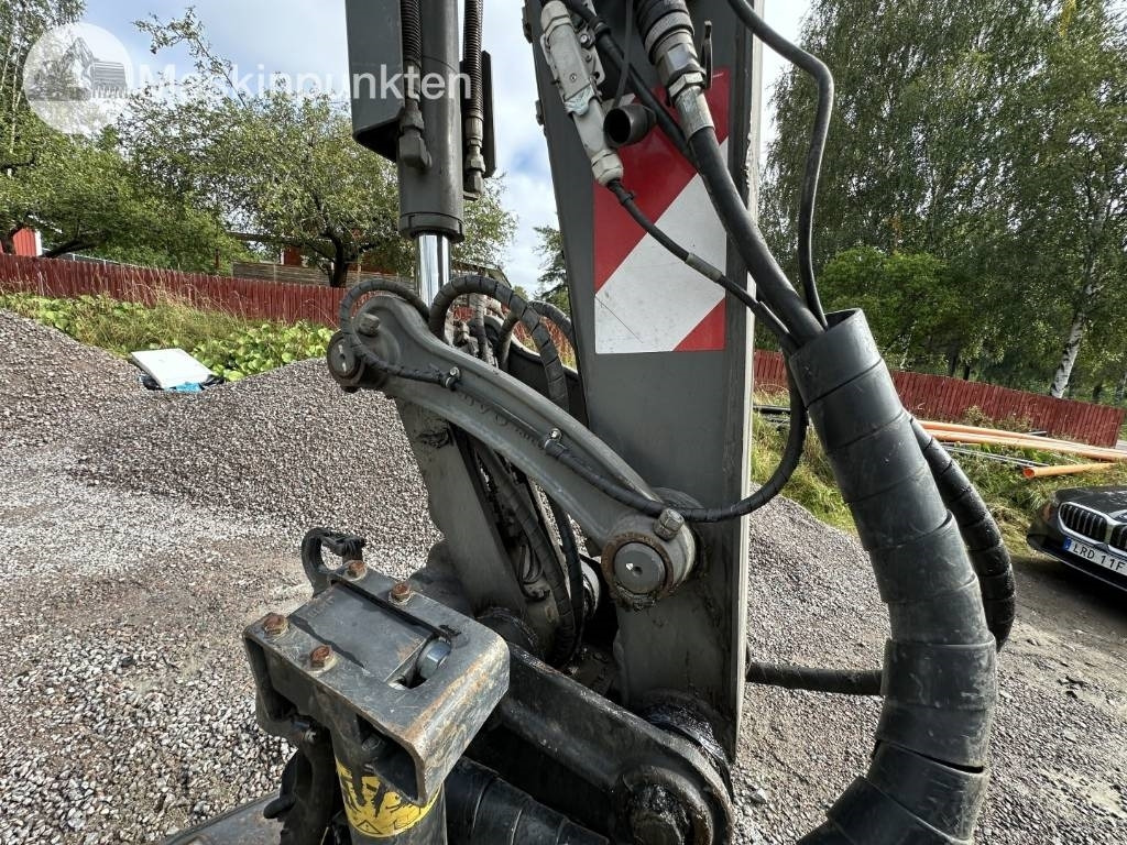 حفارة مصغرة Volvo ECR 58 D: صور 50 حفارة مصغرة Volvo ECR 58 D: صور 50