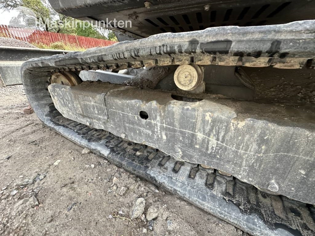 حفارة مصغرة Volvo ECR 58 D: صور 34 حفارة مصغرة Volvo ECR 58 D: صور 34