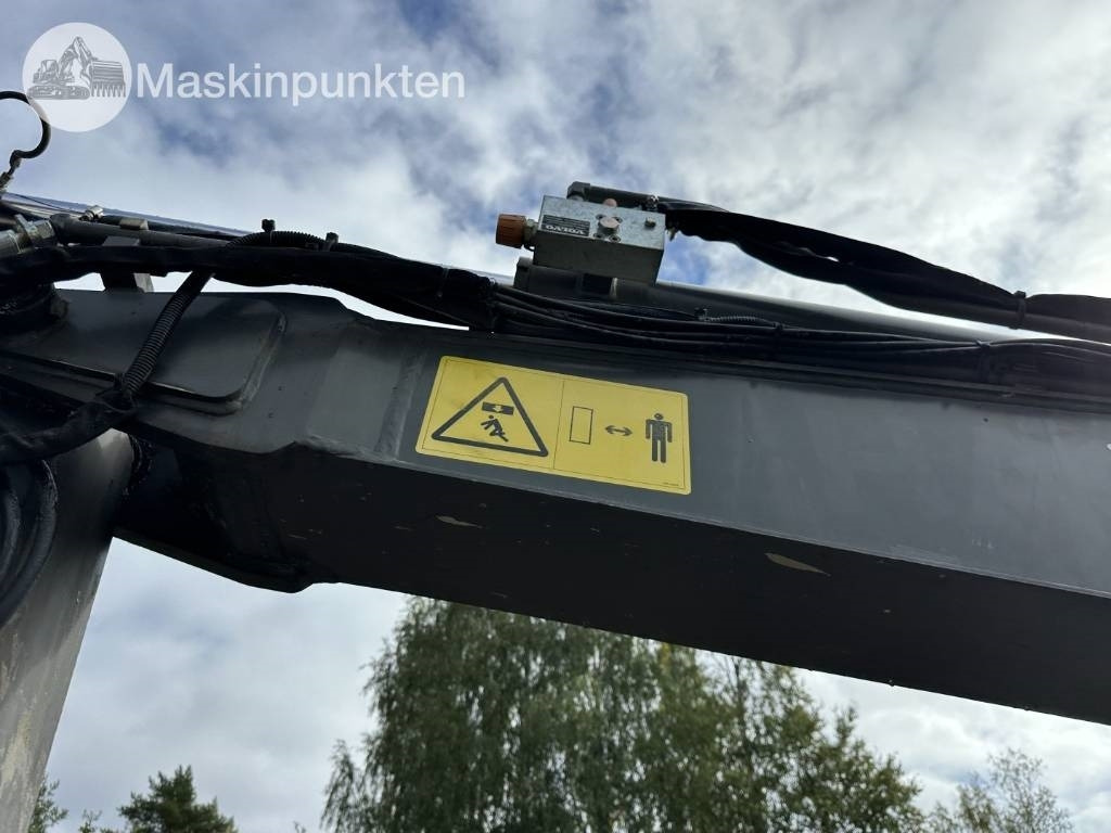 حفارة مصغرة Volvo ECR 58 D: صور 45 حفارة مصغرة Volvo ECR 58 D: صور 45