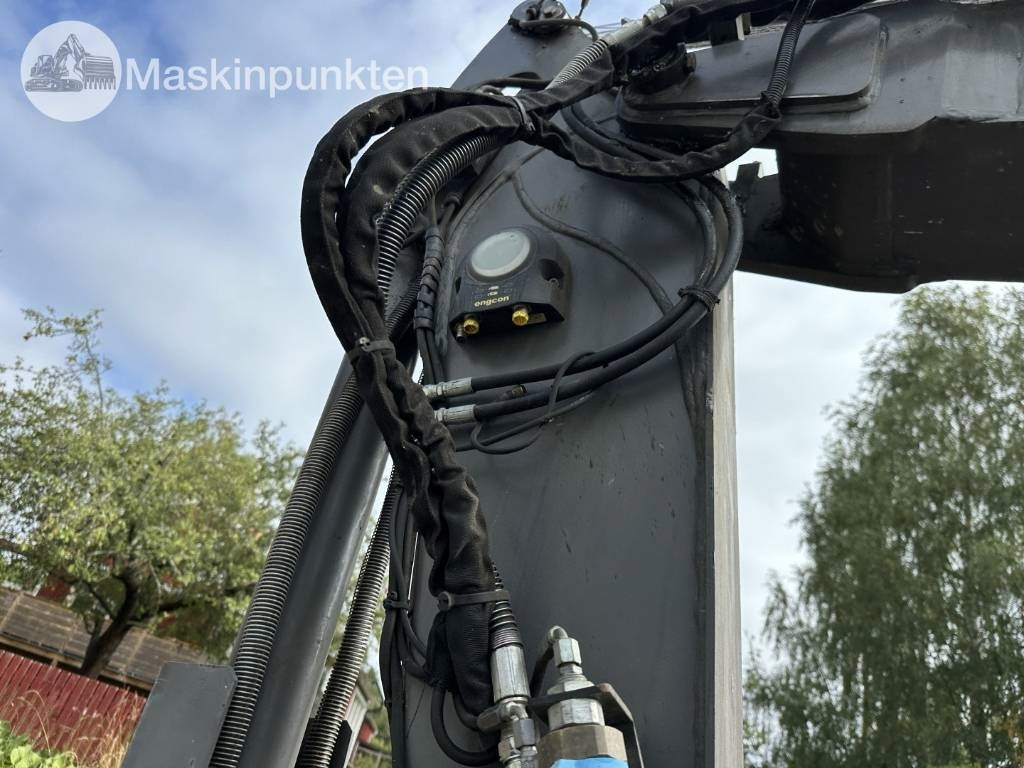 حفارة مصغرة Volvo ECR 58 D: صور 47 حفارة مصغرة Volvo ECR 58 D: صور 47