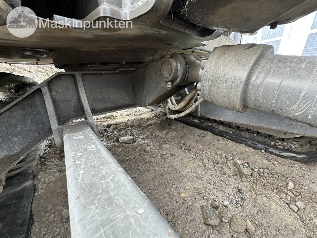 حفارة مصغرة Volvo ECR 58 D: صور 15 حفارة مصغرة Volvo ECR 58 D: صور 15