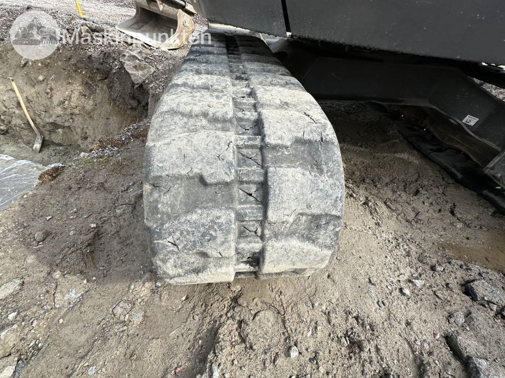 حفارة مصغرة Volvo ECR 58 D: صور 29 حفارة مصغرة Volvo ECR 58 D: صور 29