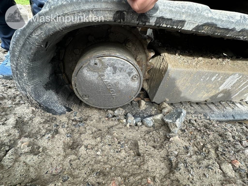 حفارة مصغرة Volvo ECR 58 D: صور 24 حفارة مصغرة Volvo ECR 58 D: صور 24