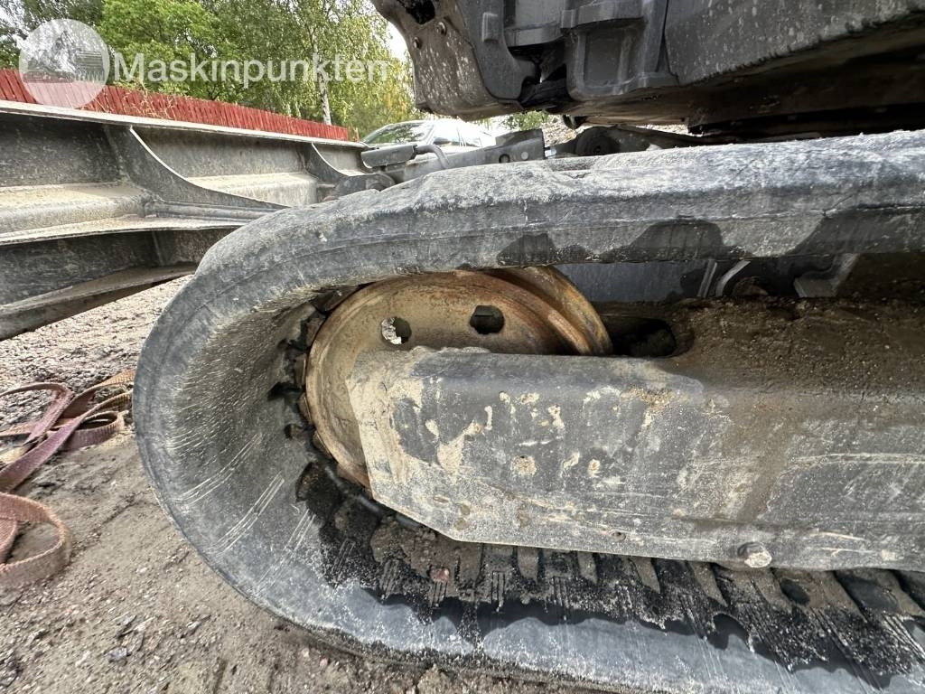 حفارة مصغرة Volvo ECR 58 D: صور 37 حفارة مصغرة Volvo ECR 58 D: صور 37