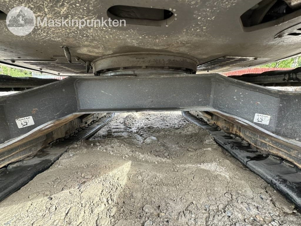 حفارة مصغرة Volvo ECR 58 D: صور 27 حفارة مصغرة Volvo ECR 58 D: صور 27