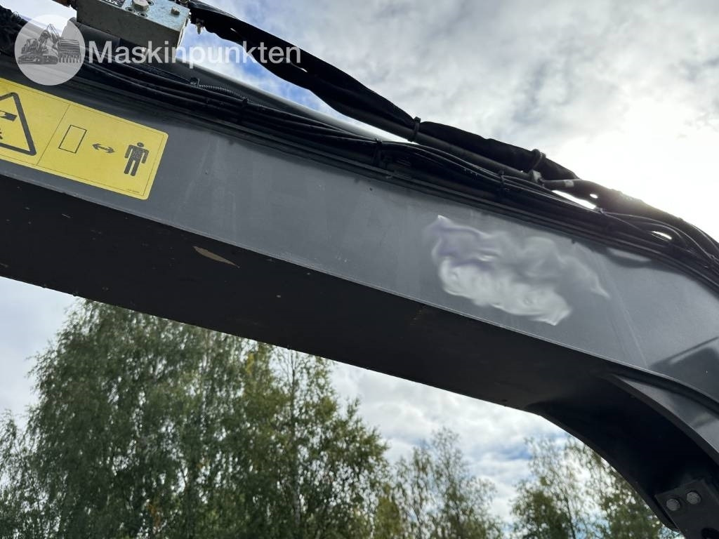 حفارة مصغرة Volvo ECR 58 D: صور 44 حفارة مصغرة Volvo ECR 58 D: صور 44