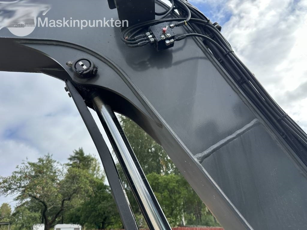 حفارة مصغرة Volvo ECR 58 D: صور 42 حفارة مصغرة Volvo ECR 58 D: صور 42