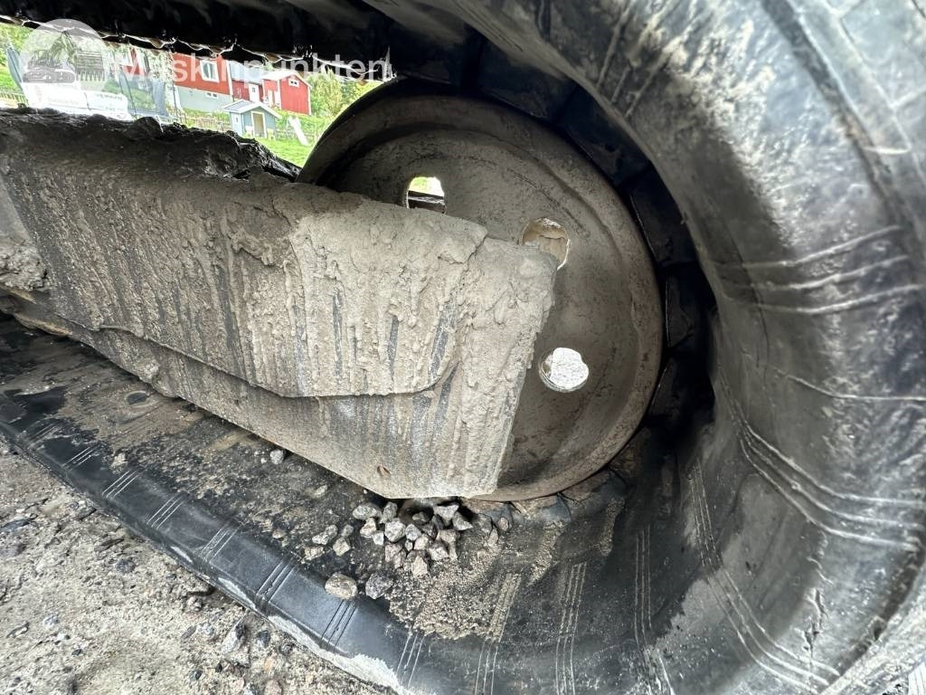 حفارة مصغرة Volvo ECR 58 D: صور 13 حفارة مصغرة Volvo ECR 58 D: صور 13