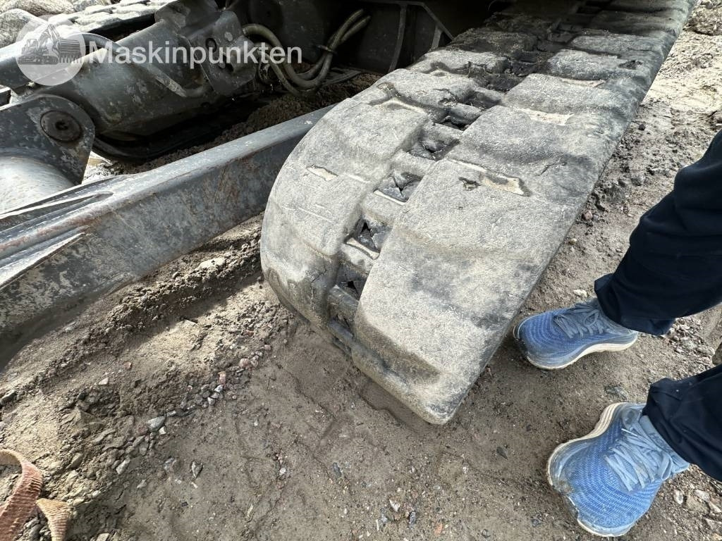 حفارة مصغرة Volvo ECR 58 D: صور 38 حفارة مصغرة Volvo ECR 58 D: صور 38