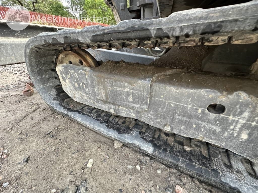 حفارة مصغرة Volvo ECR 58 D: صور 35 حفارة مصغرة Volvo ECR 58 D: صور 35