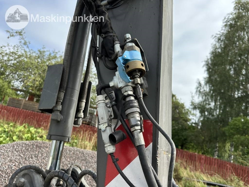 حفارة مصغرة Volvo ECR 58 D: صور 48 حفارة مصغرة Volvo ECR 58 D: صور 48