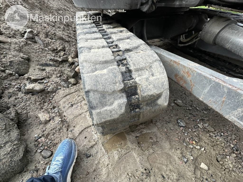 حفارة مصغرة Volvo ECR 58 D: صور 17 حفارة مصغرة Volvo ECR 58 D: صور 17