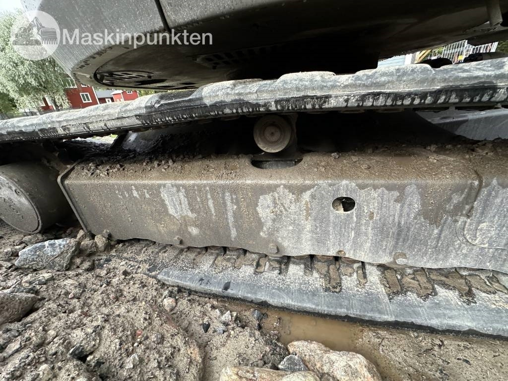 حفارة مصغرة Volvo ECR 58 D: صور 21 حفارة مصغرة Volvo ECR 58 D: صور 21