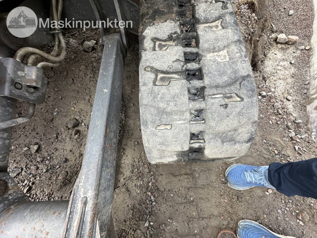 حفارة مصغرة Volvo ECR 58 D: صور 12 حفارة مصغرة Volvo ECR 58 D: صور 12