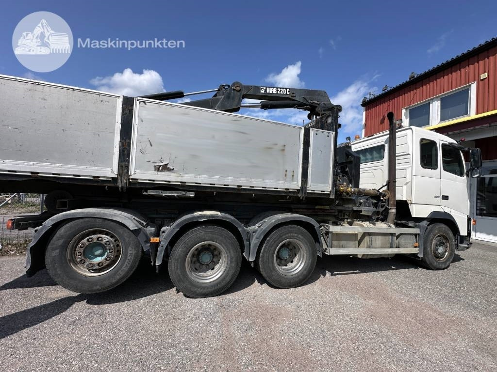 Volvo FH 12 460 CAMELEONT - شاحنات الحاويات / جسم علوي قابل للتغيير شاحنة: صور 4 Volvo FH 12 460 CAMELEONT - شاحنات الحاويات / جسم علوي قابل للتغيير شاحنة: صور 4