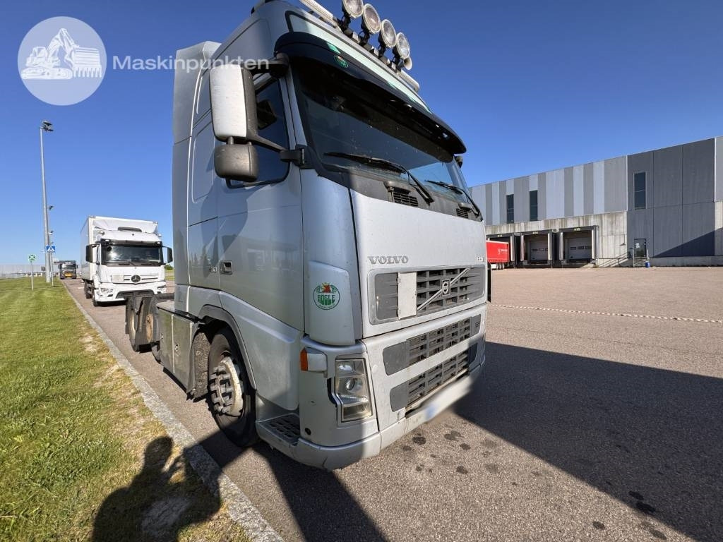 Volvo FH 12 460 puscher - شاحنة جرار: صور 4 Volvo FH 12 460 puscher - شاحنة جرار: صور 4