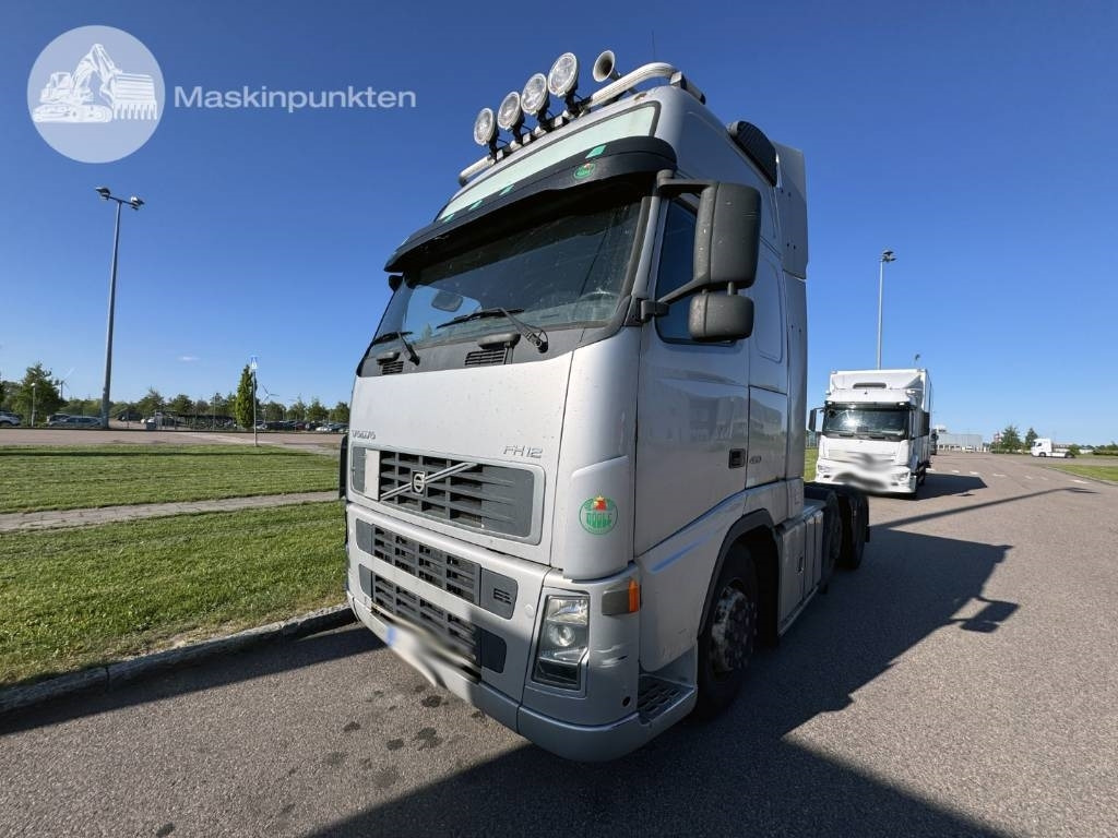 Volvo FH 12 460 puscher - شاحنة جرار: صور 1 Volvo FH 12 460 puscher - شاحنة جرار: صور 1