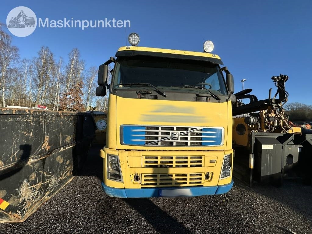 Volvo FH 12 - شاحنة ذات الخطاف: صور 2 Volvo FH 12 - شاحنة ذات الخطاف: صور 2