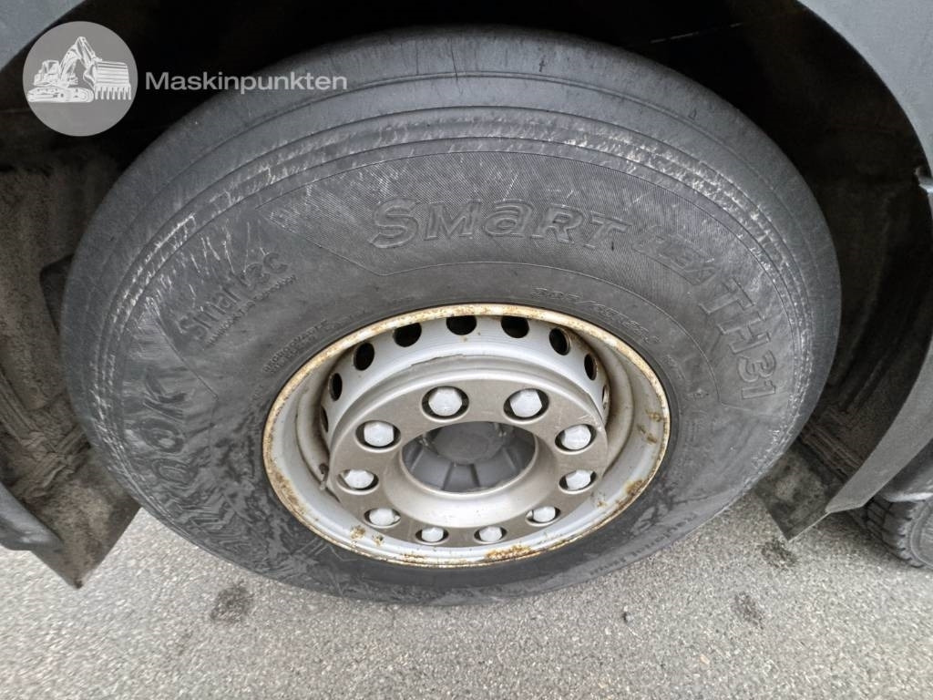 قلابات Volvo FH 16 750: صور 19