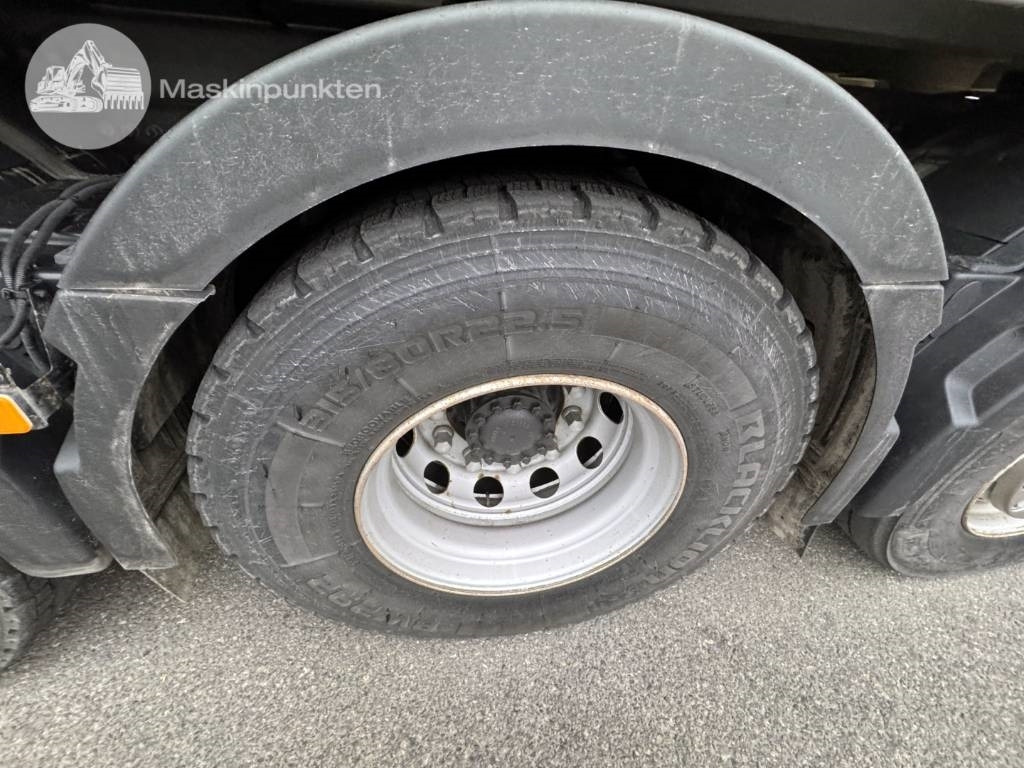 قلابات Volvo FH 16 750: صور 12