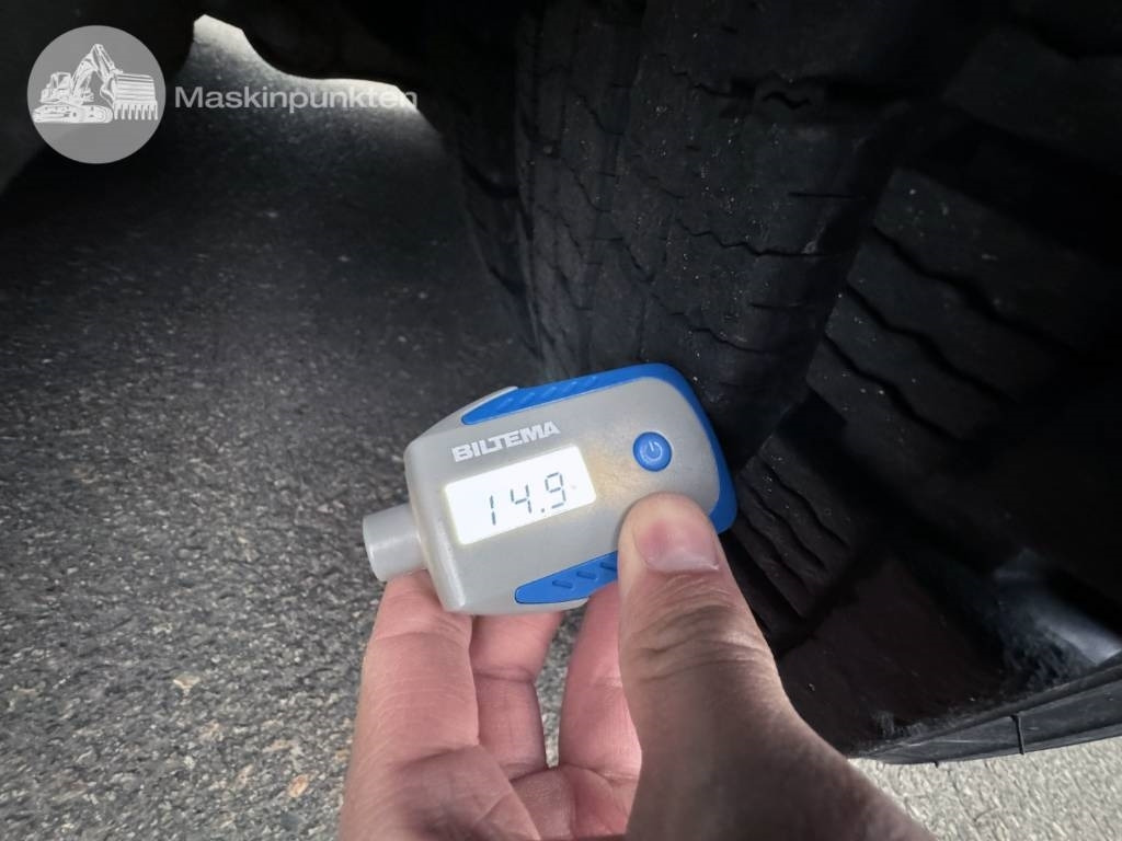 قلابات Volvo FH 16 750: صور 22