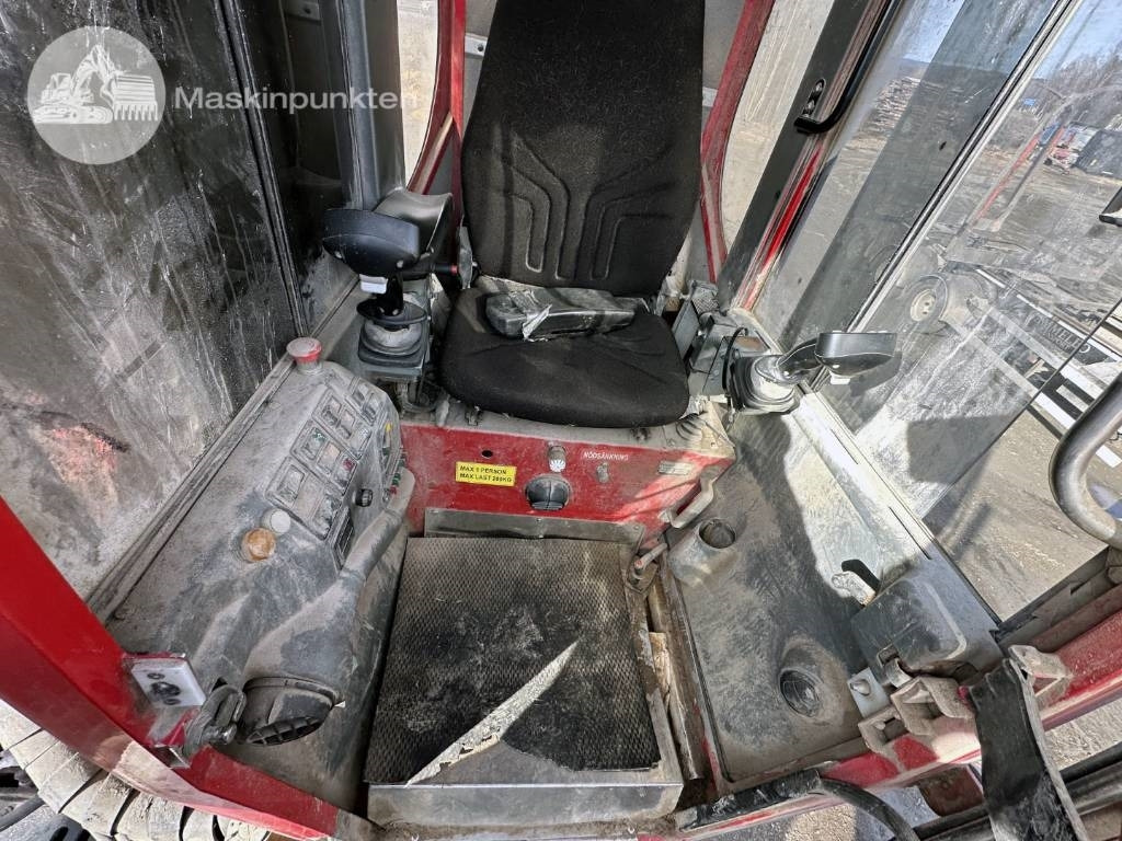 شاحنة قطع الأشجار Volvo FH 16 750: صور 49