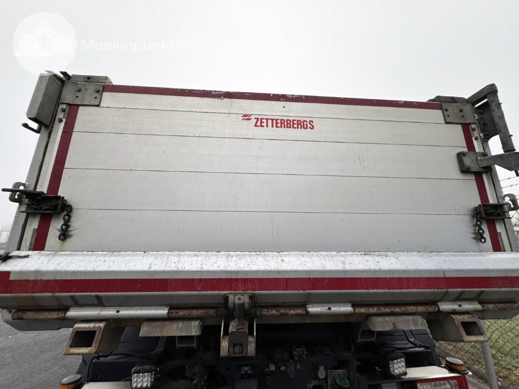 قلابات Volvo FH 16 750: صور 50