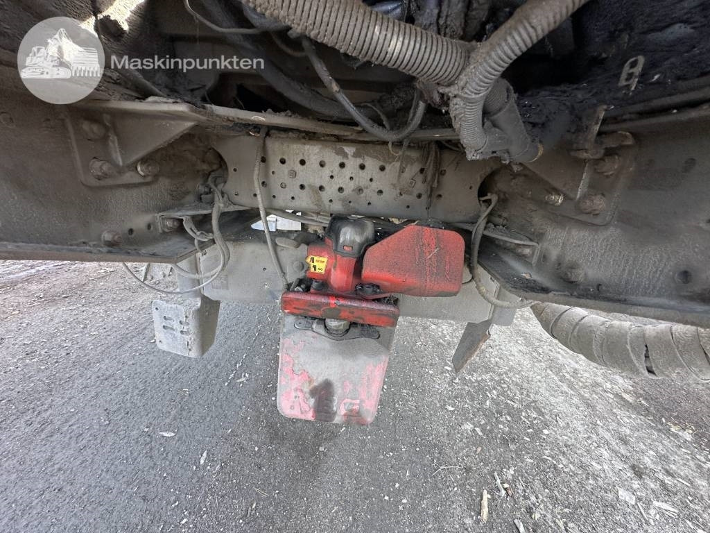 شاحنة قطع الأشجار Volvo FH 16 750: صور 20