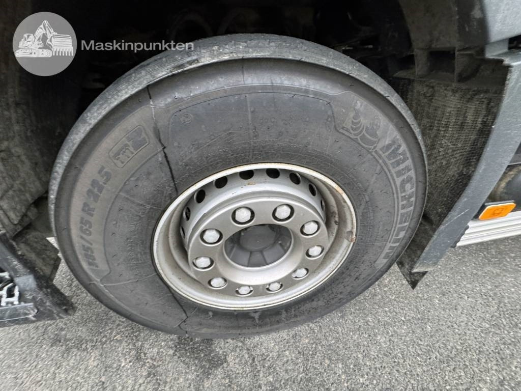 قلابات Volvo FH 16 750: صور 7